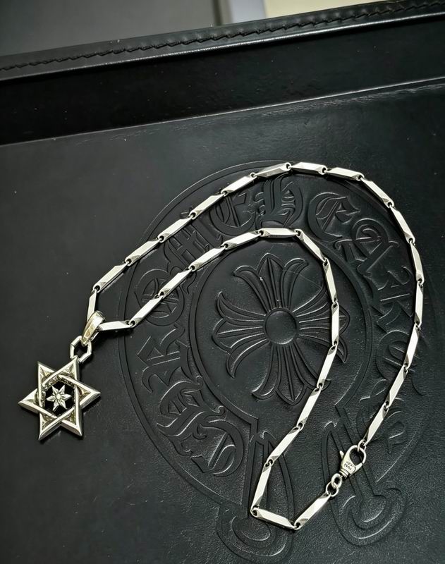 Chrome Hearts Necklace 04yxs548