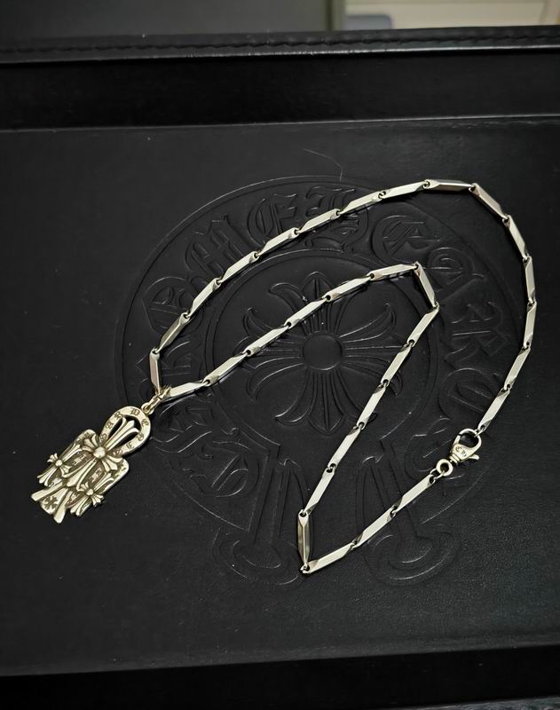 Chrome Hearts Necklace 04yxs549