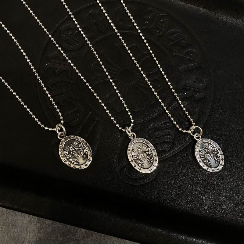 Chrome Hearts Necklace 04yxs558