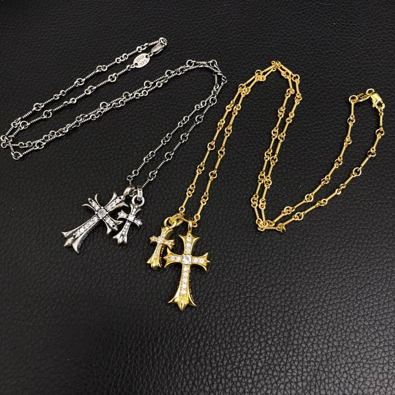 Chrome Hearts Necklace 04yxs560