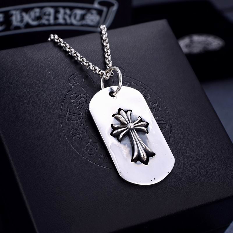 Chrome Hearts Necklace 04yxs562