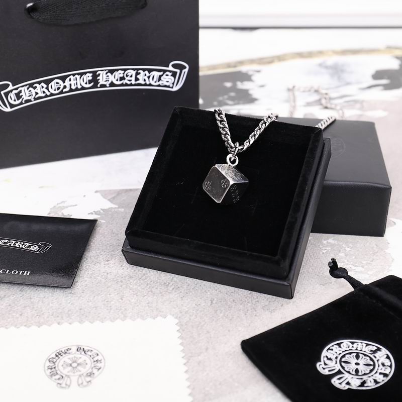 Chrome Hearts Necklace 04yxs567