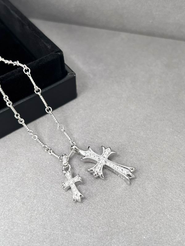 Chrome Hearts Necklace 04yxs569