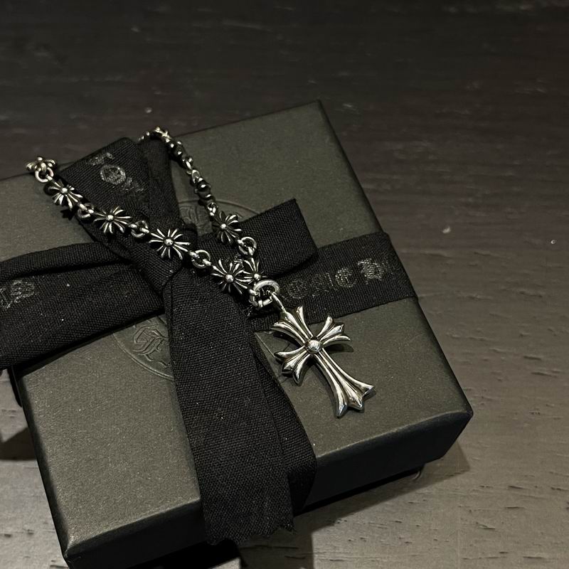 Chrome Hearts Necklace 04yxs571