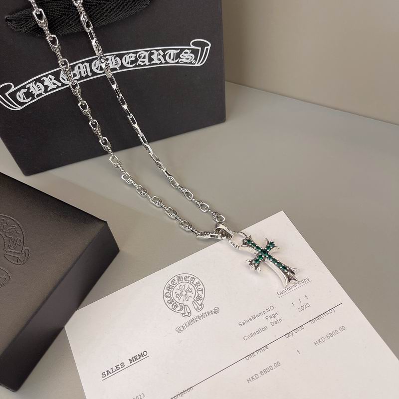 Chrome Hearts Necklace 04yxs575