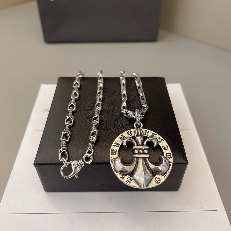 Chrome Hearts Necklace 04yxs596