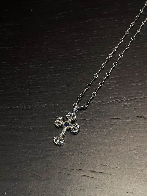 Chrome Hearts Necklace 04yxs599