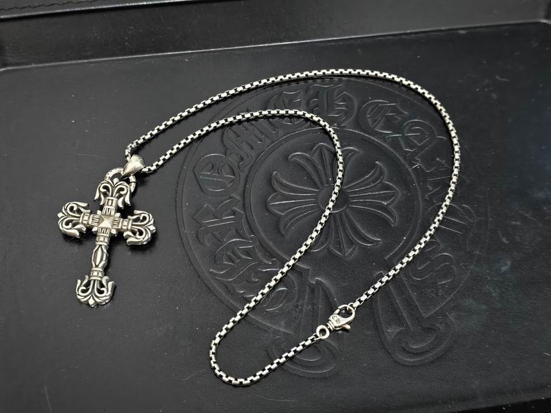 Chrome Hearts Necklace 04yxs60
