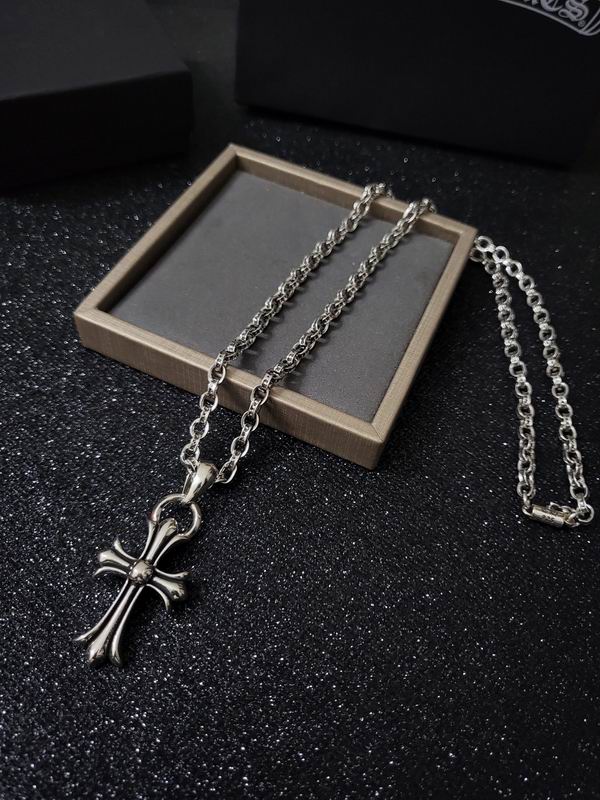 Chrome Hearts Necklace 04yxs601