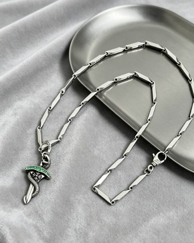 Chrome Hearts Necklace 04yxs605