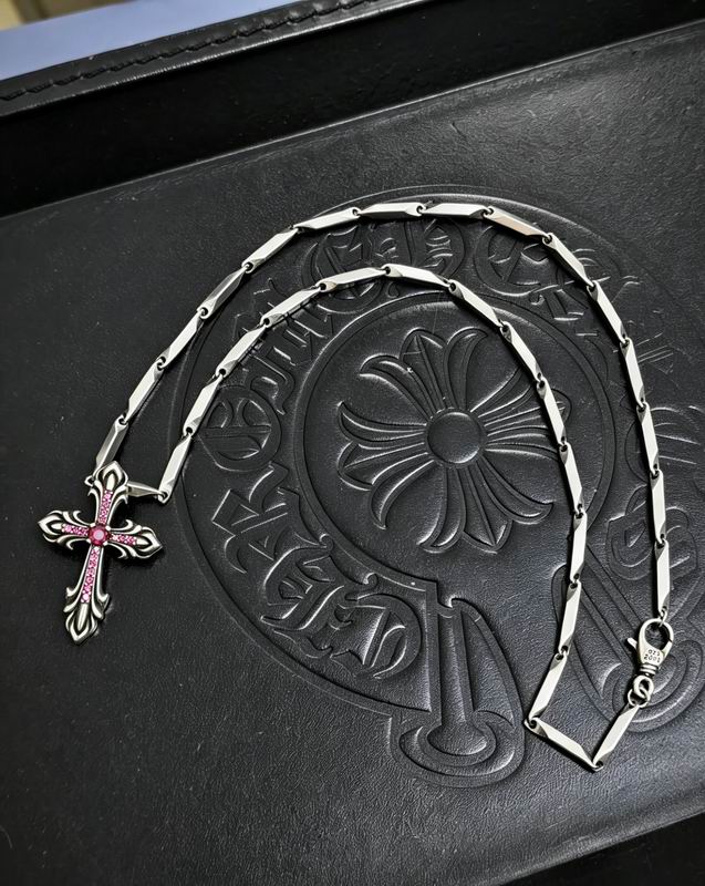 Chrome Hearts Necklace 04yxs609