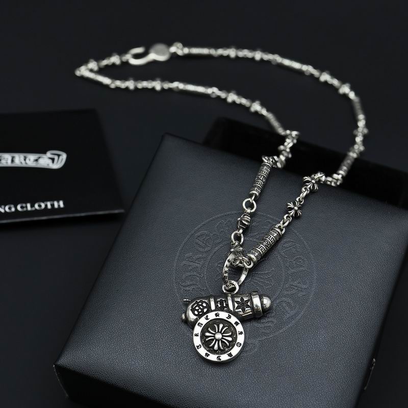 Chrome Hearts Necklace 04yxs612
