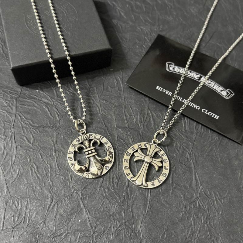 Chrome Hearts Necklace 04yxs615