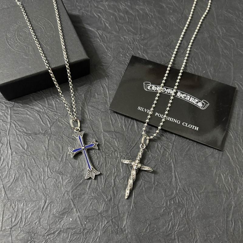 Chrome Hearts Necklace 04yxs617