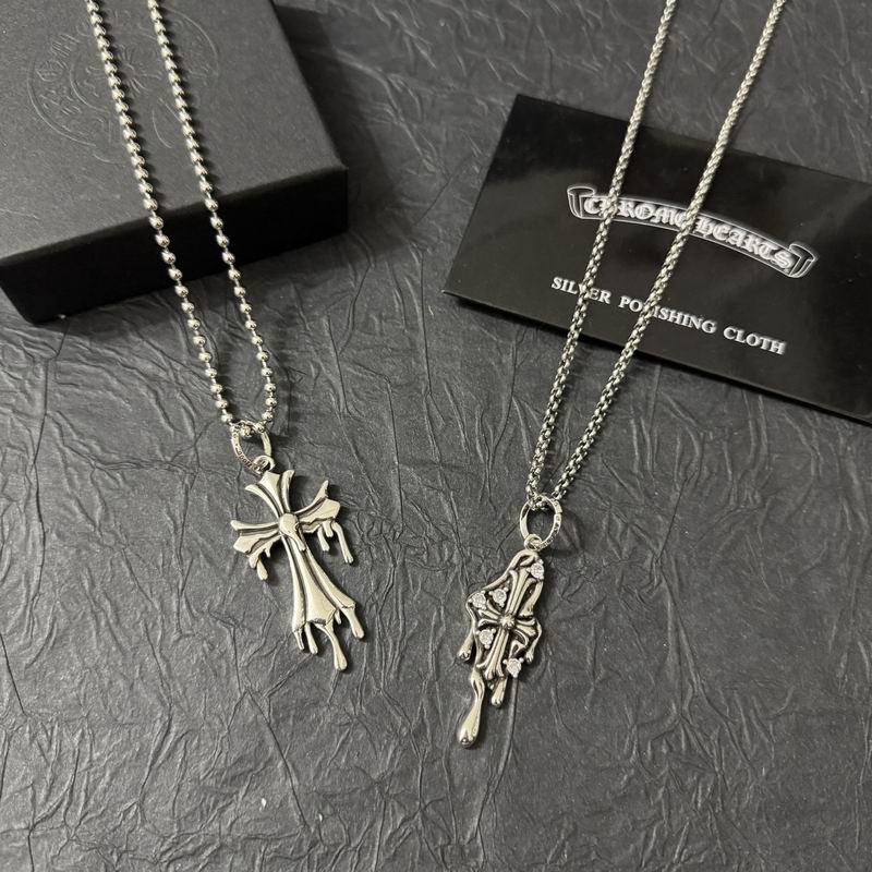 Chrome Hearts Necklace 04yxs618
