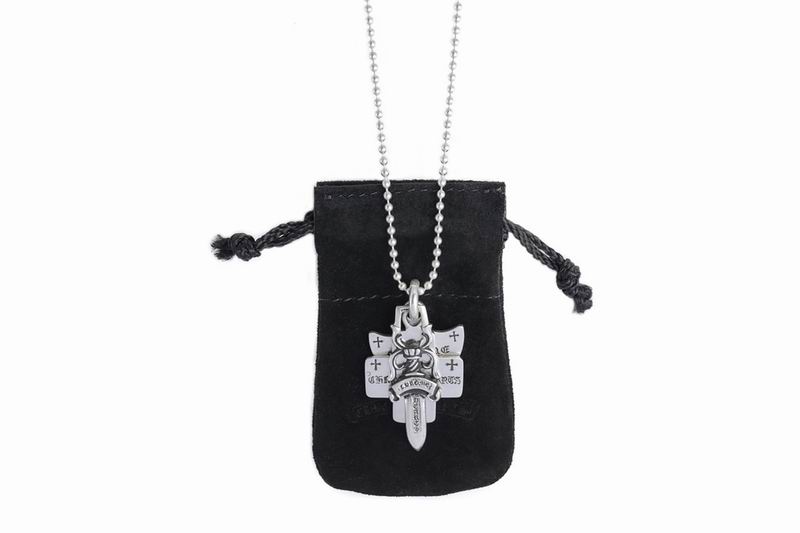 Chrome Hearts Necklace 04yxs624