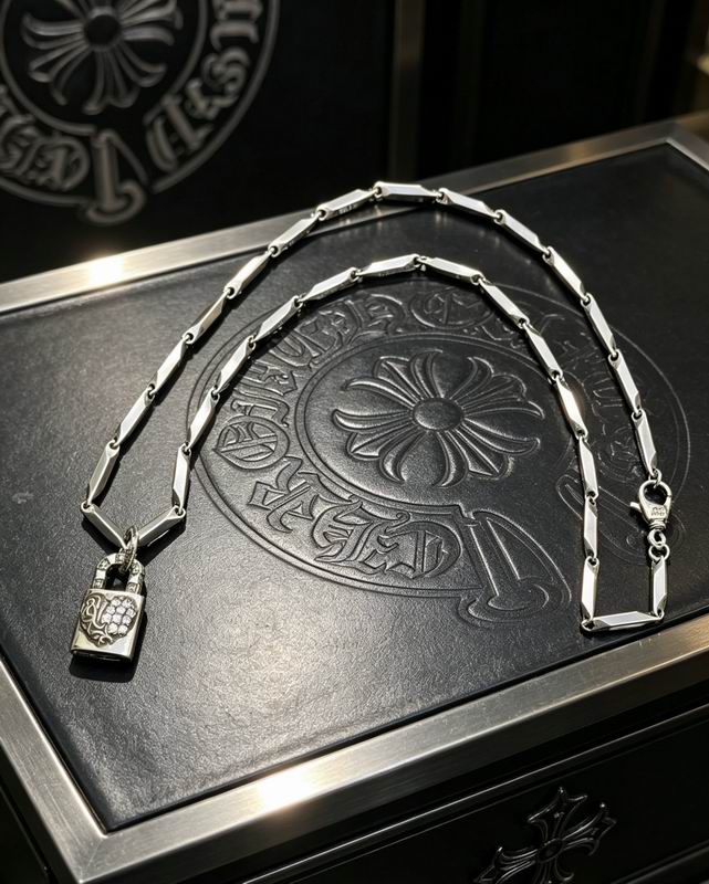 Chrome Hearts Necklace 04yxs630