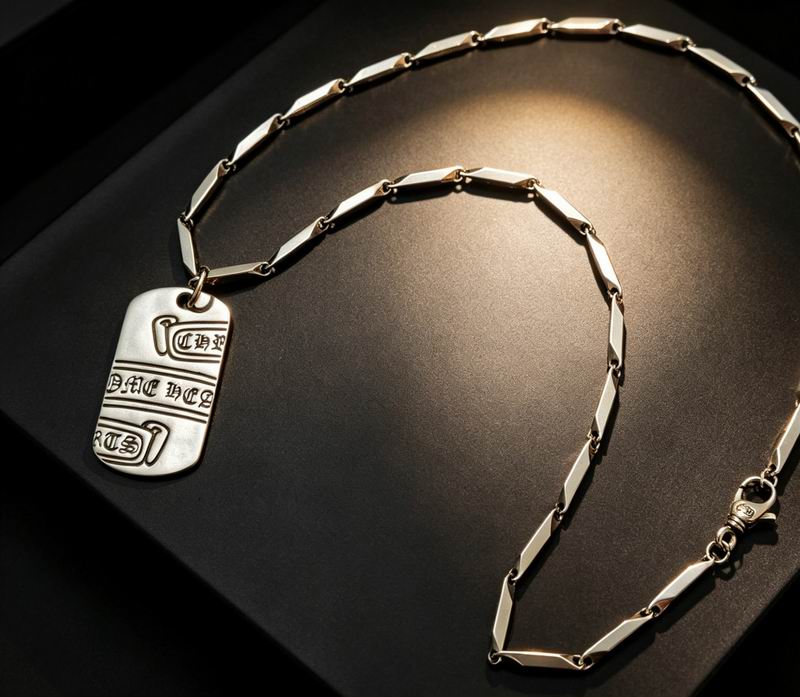 Chrome Hearts Necklace 04yxs634