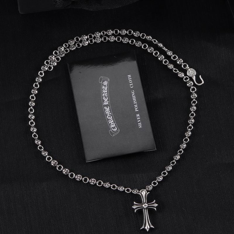 Chrome Hearts Necklace 04yxs64