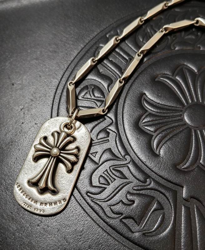 Chrome Hearts Necklace 04yxs640