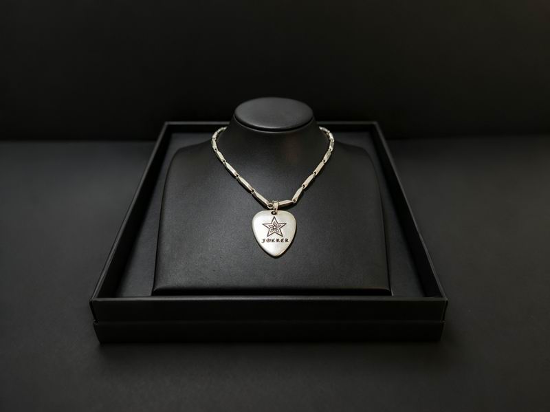 Chrome Hearts Necklace 04yxs641