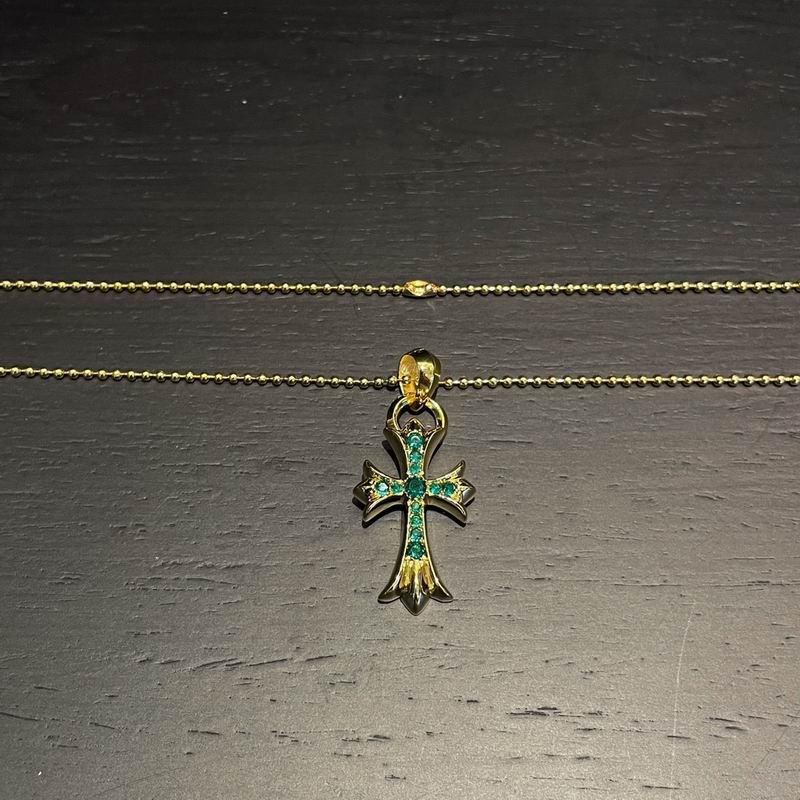 Chrome Hearts Necklace 04yxs643