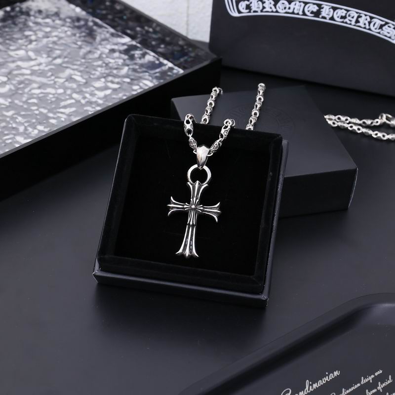 Chrome Hearts Necklace 04yxs645