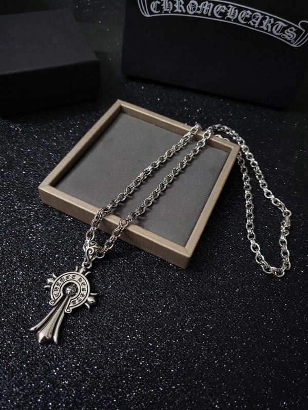 Chrome Hearts Necklace 04yxs650