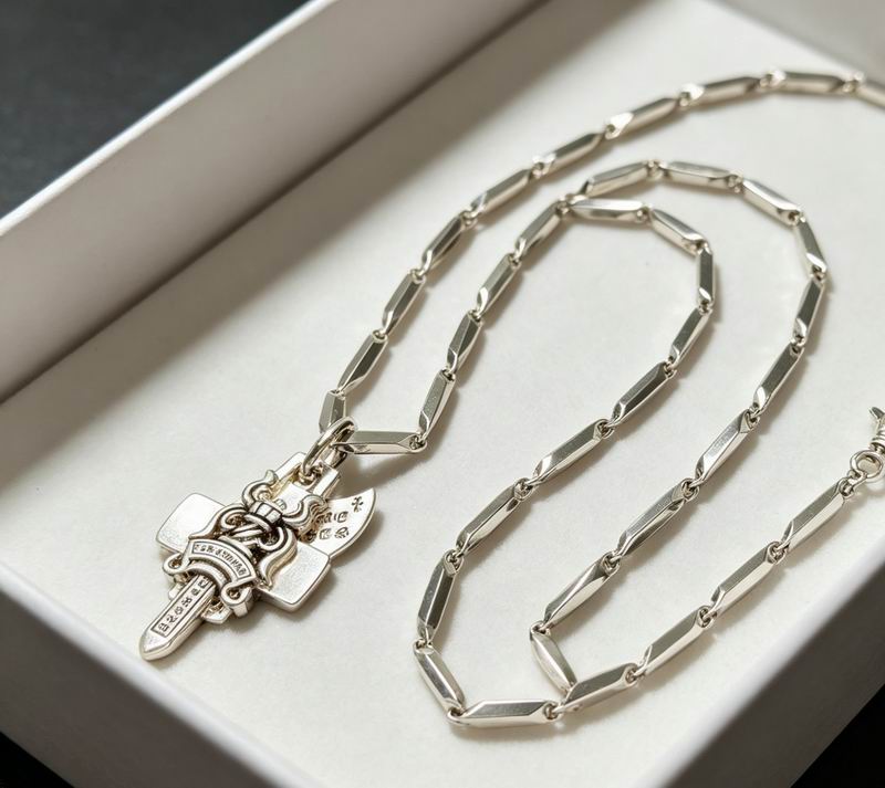Chrome Hearts Necklace 04yxs656