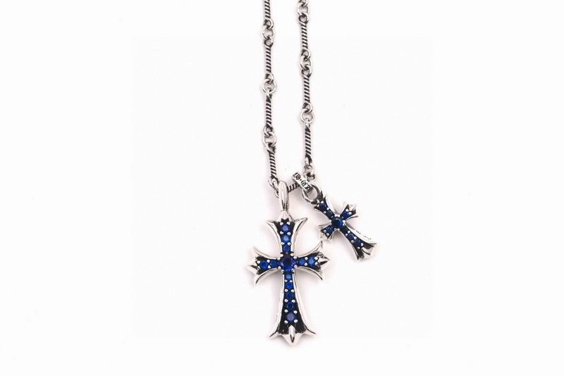 Chrome Hearts Necklace 04yxs666