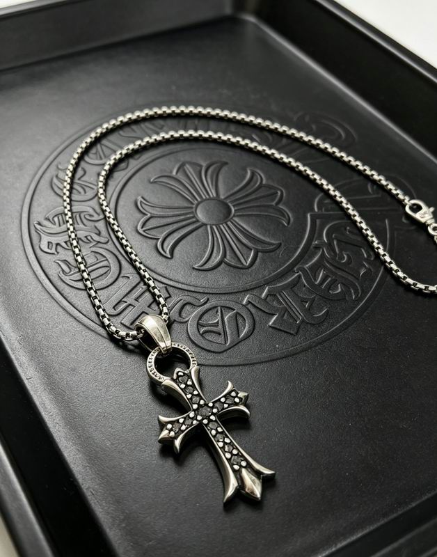 Chrome Hearts Necklace 04yxs67