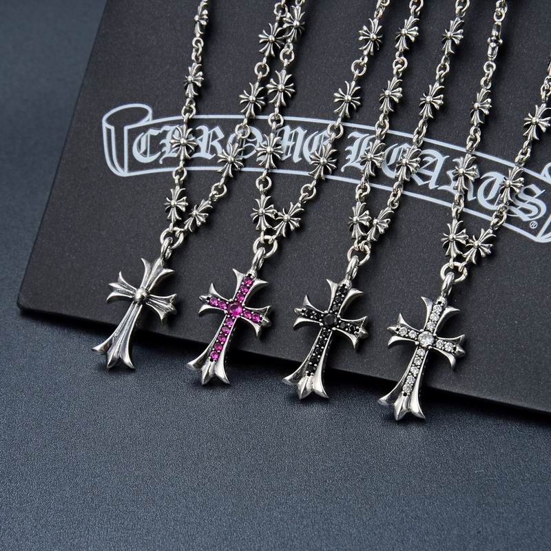 Chrome Hearts Necklace 04yxs670