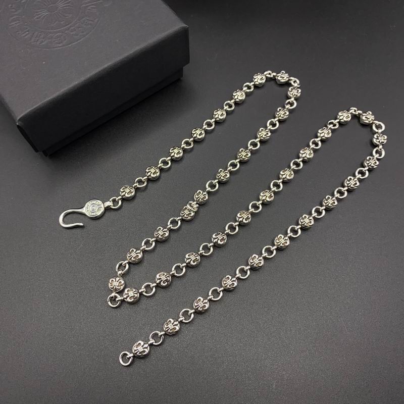 Chrome Hearts Necklace 04yxs672