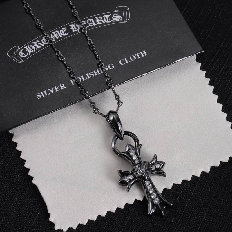 Chrome Hearts Necklace 04yxs673