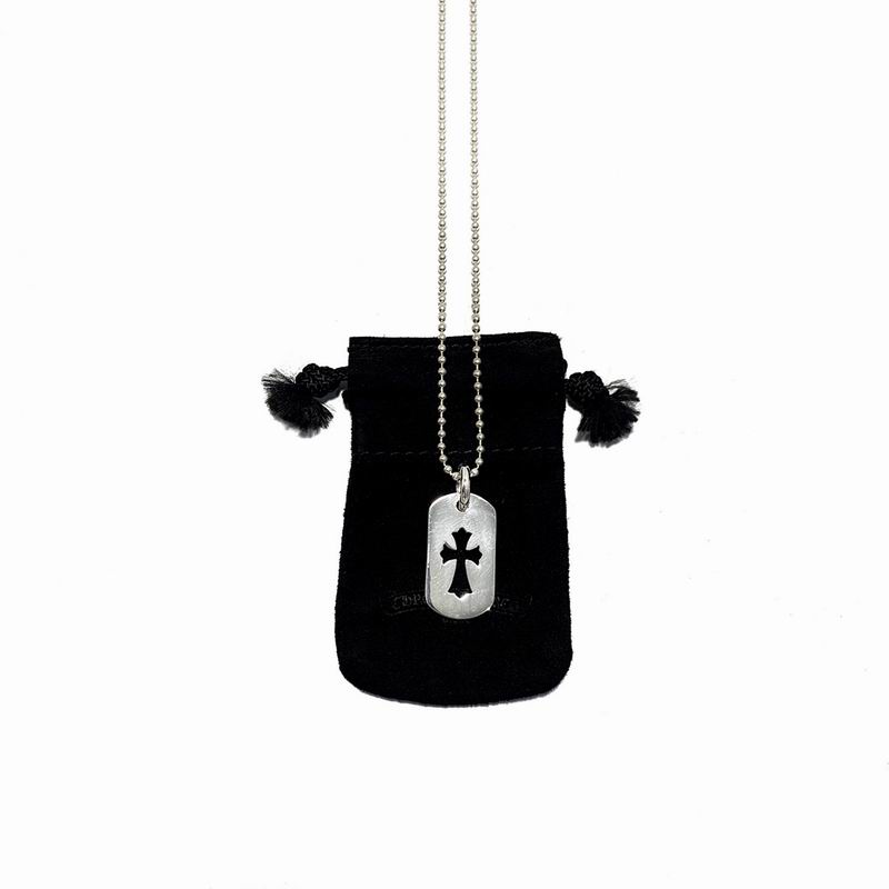 Chrome Hearts Necklace 04yxs78
