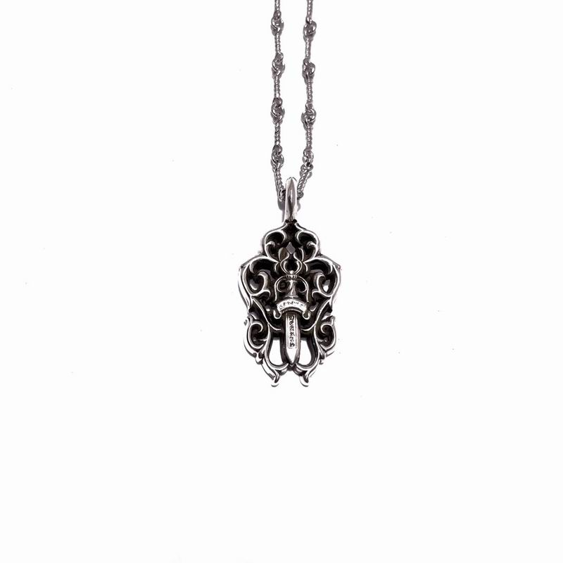 Chrome Hearts Necklace 04yxs79