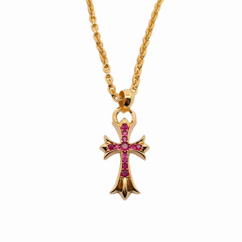 Chrome Hearts Necklace 04yxs81