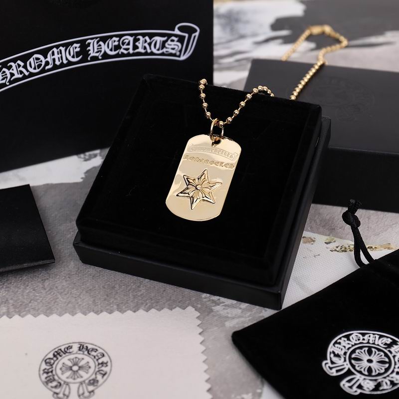 Chrome Hearts Necklace 04yxs82