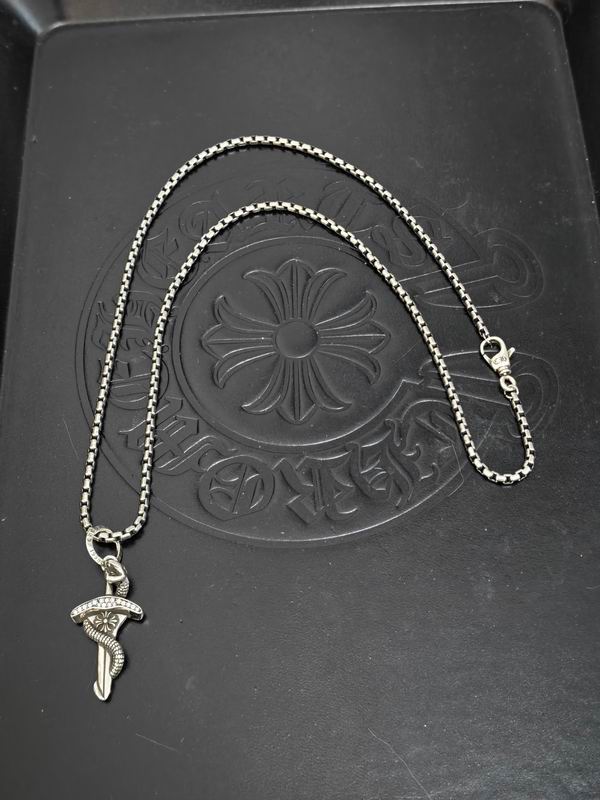Chrome Hearts Necklace 04yxs84