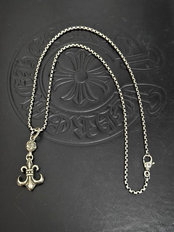 Chrome Hearts Necklace 04yxs85