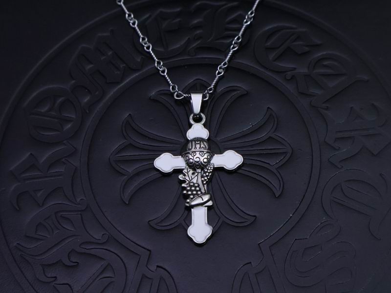 Chrome Hearts Necklace 04yxs92