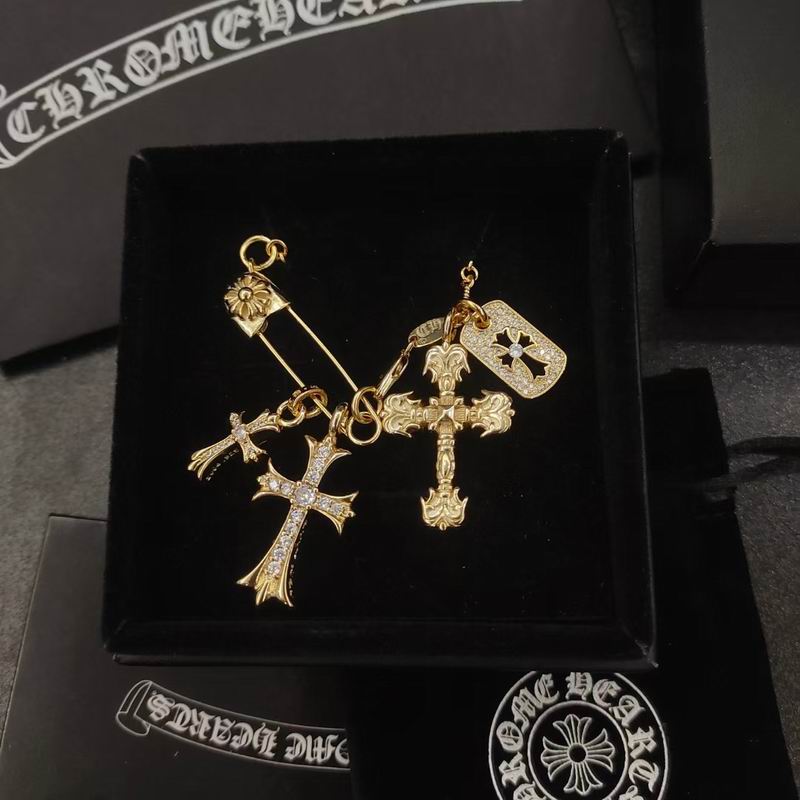Chrome Hearts Necklace 04yxs98