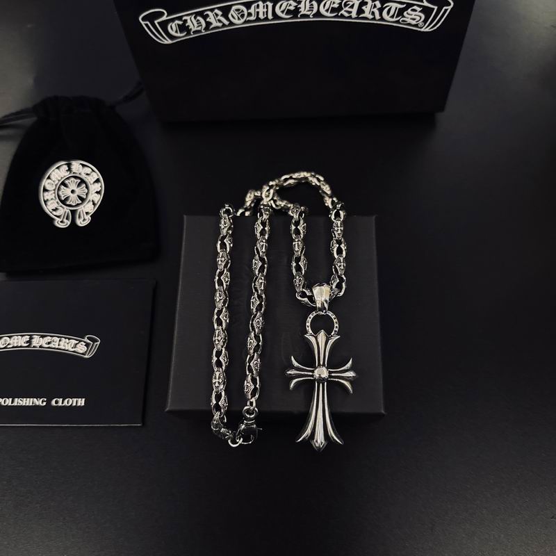 Chrome Hearts Necklace 05yxs113