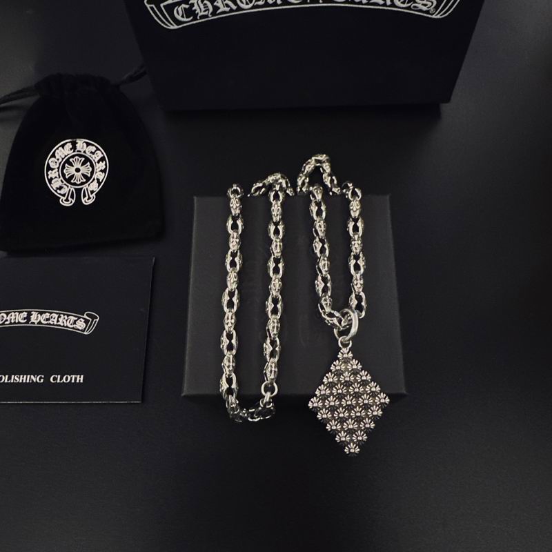 Chrome Hearts Necklace 05yxs114