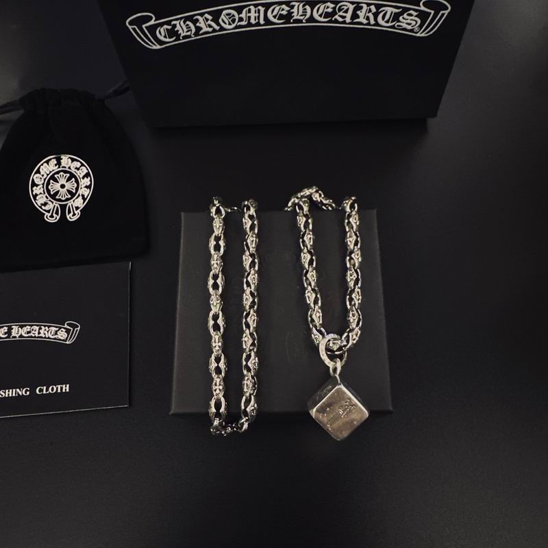 Chrome Hearts Necklace 05yxs115