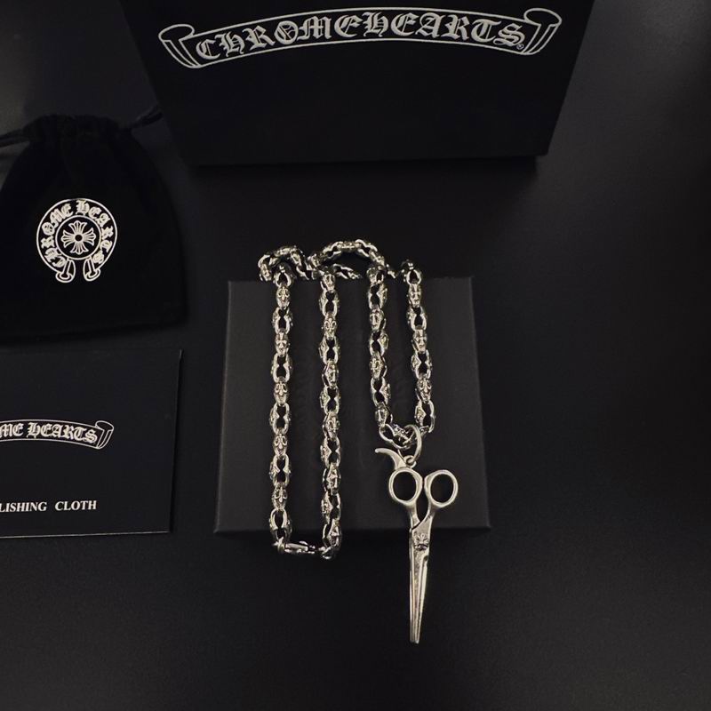 Chrome Hearts Necklace 05yxs116