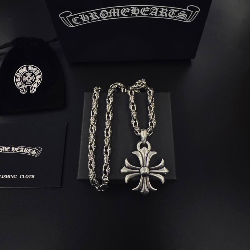 Chrome Hearts Necklace 05yxs119
