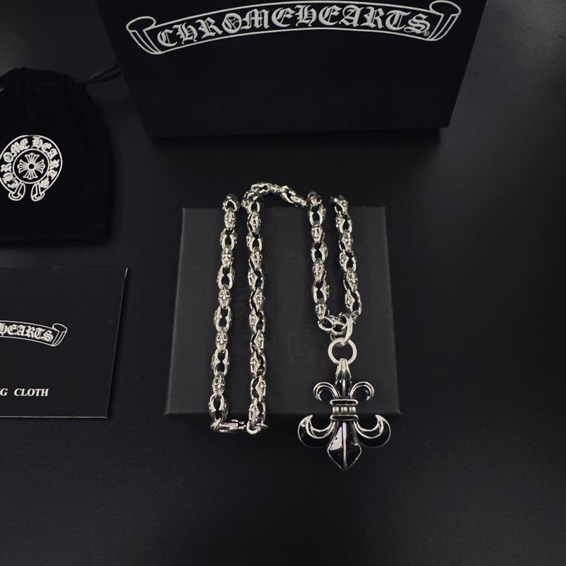 Chrome Hearts Necklace 05yxs121