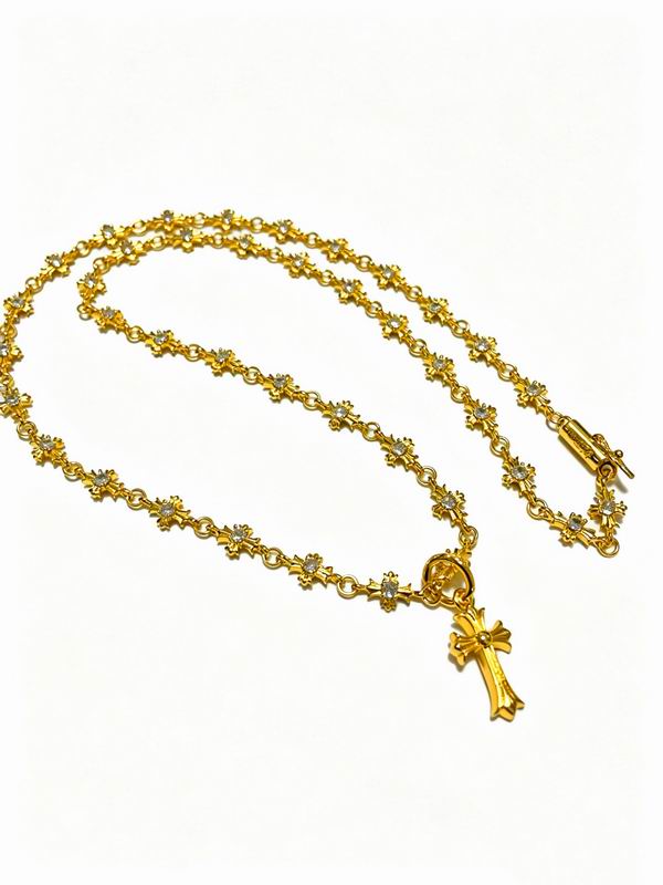 Chrome Hearts Necklace 05yxs126