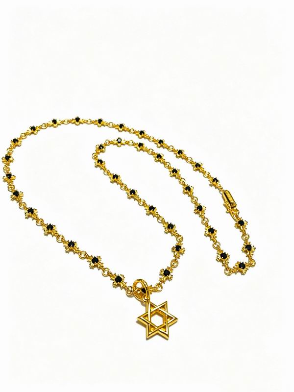 Chrome Hearts Necklace 05yxs127